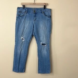 Kut from the Kloth boyfriend jeans